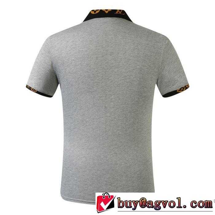 ルイ ヴィトンお値段もお求めやすい 3色可選  LOUIS VUITTON 2020話題の商品 半袖Tシャツ