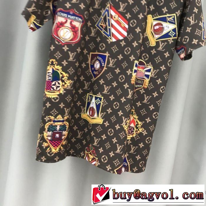 2020年春夏コレクション 半袖Tシャツ 質の高い新品 ルイ ヴィトン LOUIS VUITTON 注目度が上昇中