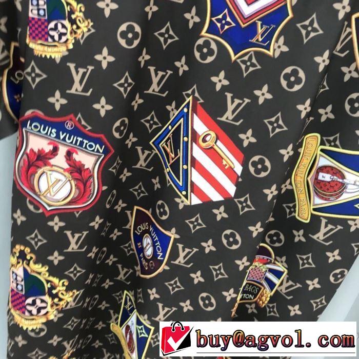 2020年春夏コレクション 半袖Tシャツ 質の高い新品 ルイ ヴィトン LOUIS VUITTON 注目度が上昇中