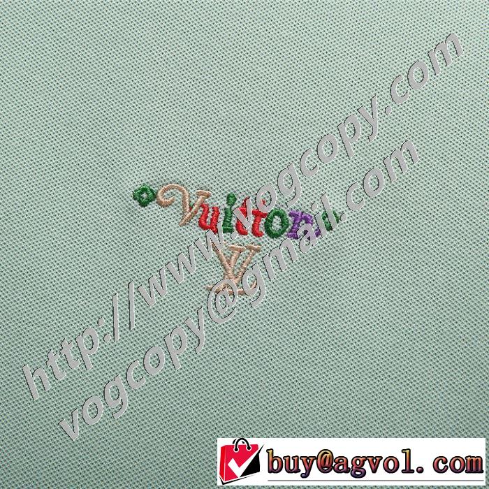 3色可選 春夏コレクション新品 ルイ ヴィトン LOUIS VUITTON 半袖Tシャツ 普段見ないデザインばかり