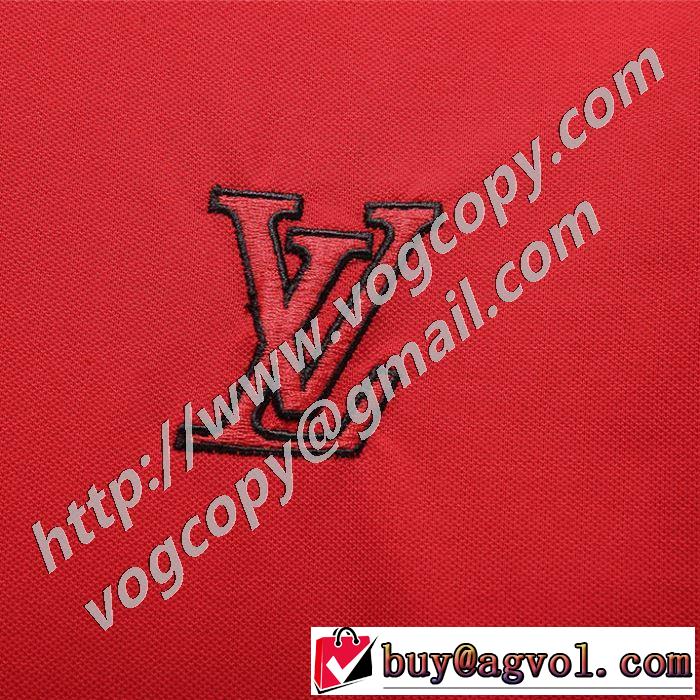 春夏コレクション新品 半袖Tシャツ3色可選  差をつけたい人にもおすすめ ルイ ヴィトン LOUIS VUITTON