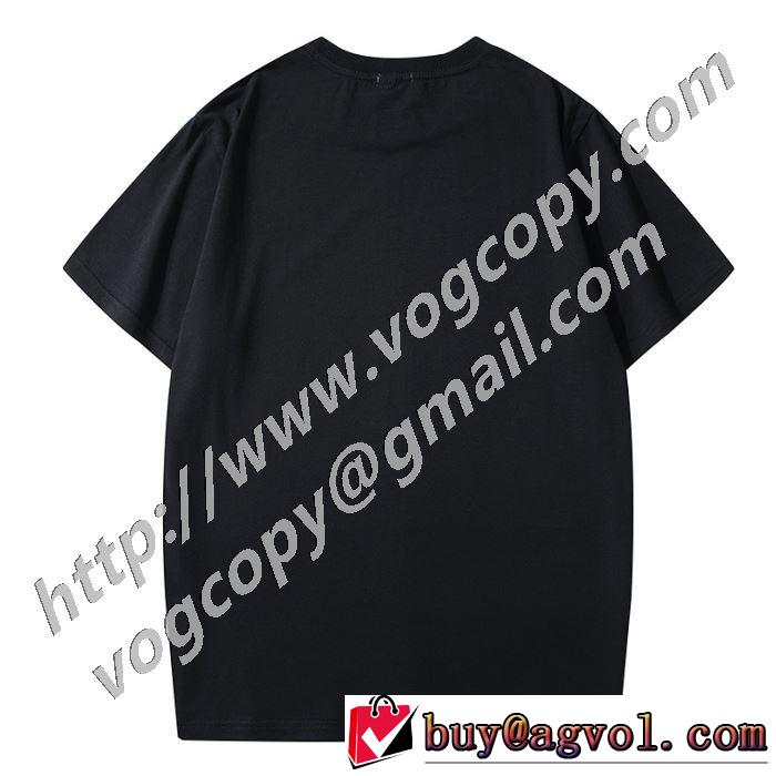 おしゃれに大人の必見 2色可選 半袖Tシャツ 驚きのプライス ルイ ヴィトン LOUIS VUITTON