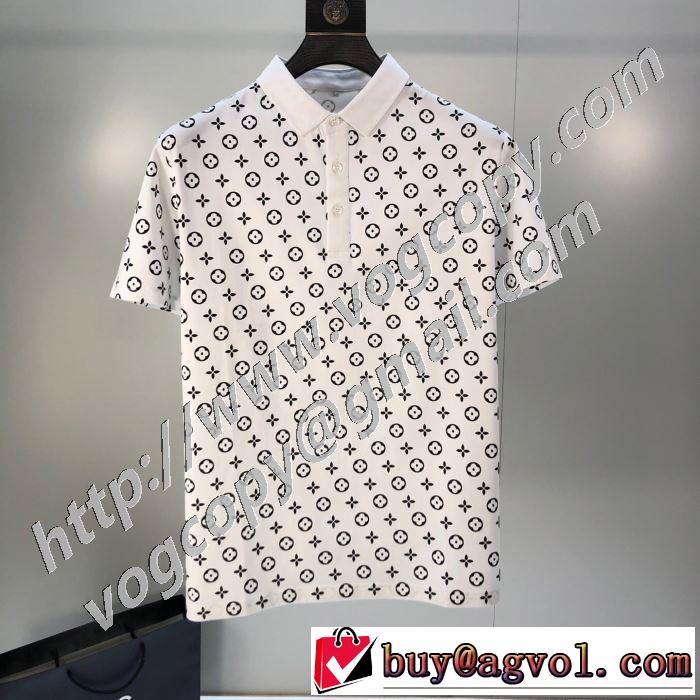 半袖Tシャツ 絶対に見逃せない ルイ ヴィトン LOUIS VUITTON 累積売上総額第１位