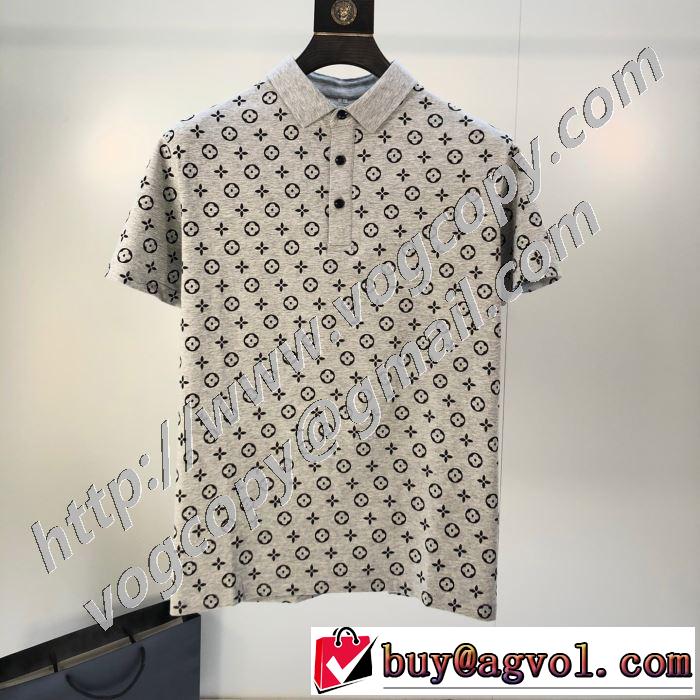 半袖Tシャツ 絶対に見逃せない ルイ ヴィトン LOUIS VUITTON 累積売上総額第１位