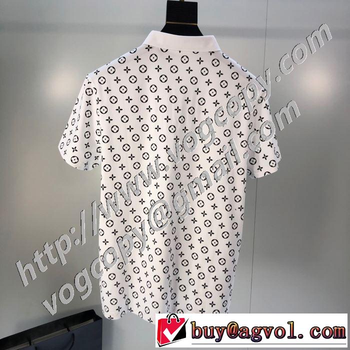 半袖Tシャツ 絶対に見逃せない ルイ ヴィトン LOUIS VUITTON 累積売上総額第１位