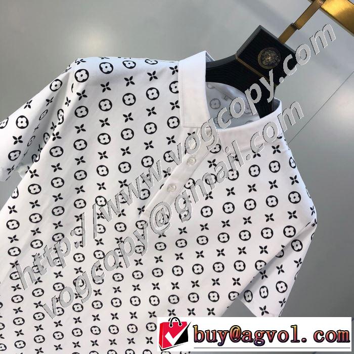 半袖Tシャツ 絶対に見逃せない ルイ ヴィトン LOUIS VUITTON 累積売上総額第１位