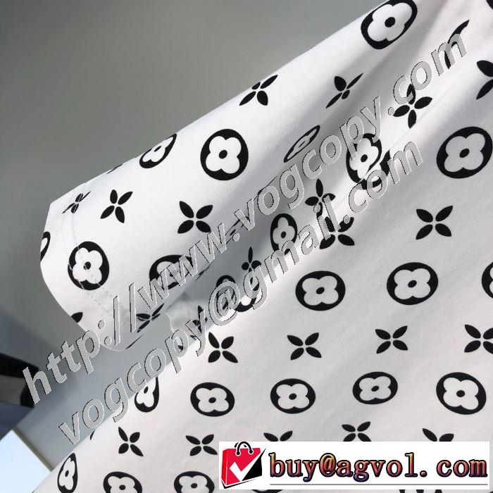 半袖Tシャツ 絶対に見逃せない ルイ ヴィトン LOUIS VUITTON 累積売上総額第１位