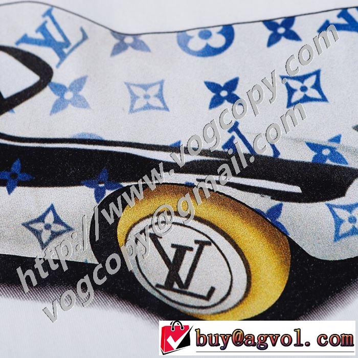 20SS☆送料込 2色可選 ルイ ヴィトン LOUIS VUITTON 大人気のブランドの新作 半袖Tシャツ