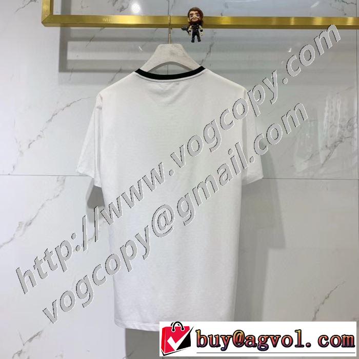 20SSトレンド 半袖Tシャツ 是非ともオススメしたい ルイ ヴィトン LOUIS VUITTON