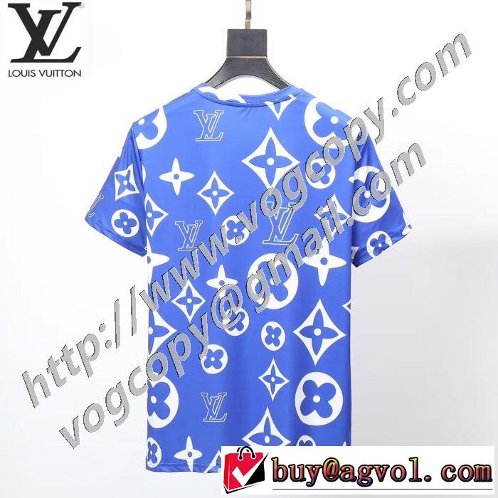 ルイ ヴィトン限定アイテムが登場  LOUIS VUITTON 限定色がお目見え 半袖Tシャツ