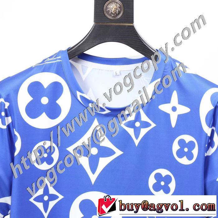 ルイ ヴィトン限定アイテムが登場  LOUIS VUITTON 限定色がお目見え 半袖Tシャツ