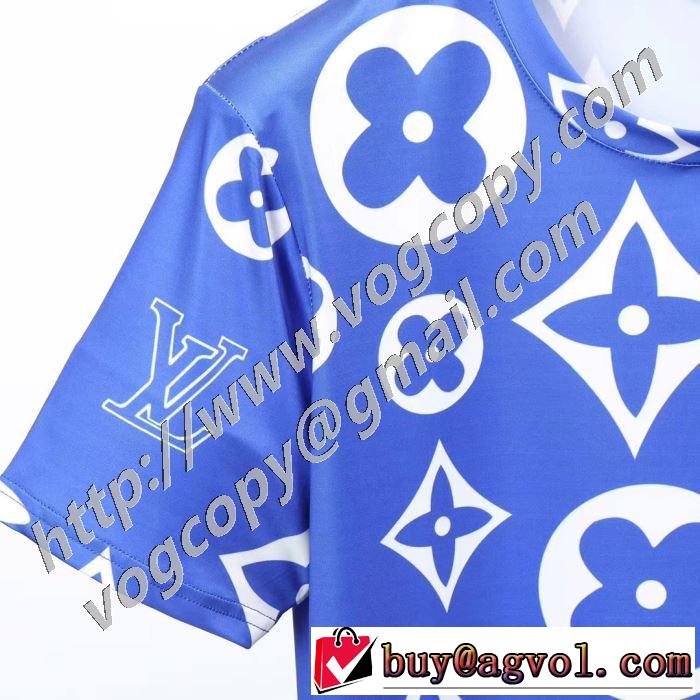 ルイ ヴィトン限定アイテムが登場  LOUIS VUITTON 限定色がお目見え 半袖Tシャツ
