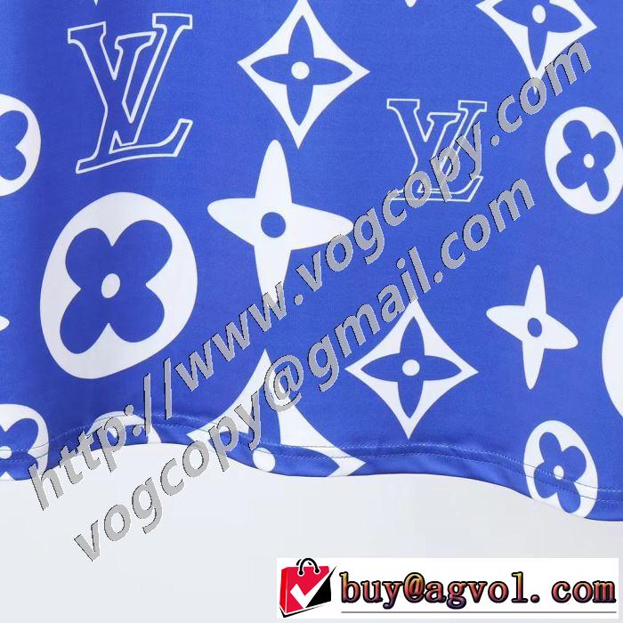 ルイ ヴィトン限定アイテムが登場  LOUIS VUITTON 限定色がお目見え 半袖Tシャツ