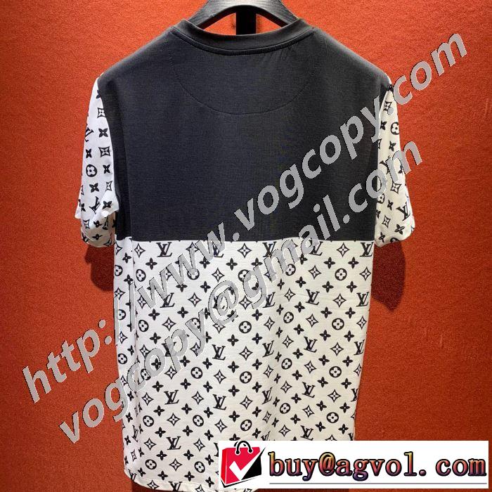 おしゃれな人が持っている 半袖Tシャツ 2年以上連続１位獲得 ルイ ヴィトン LOUIS VUITTON