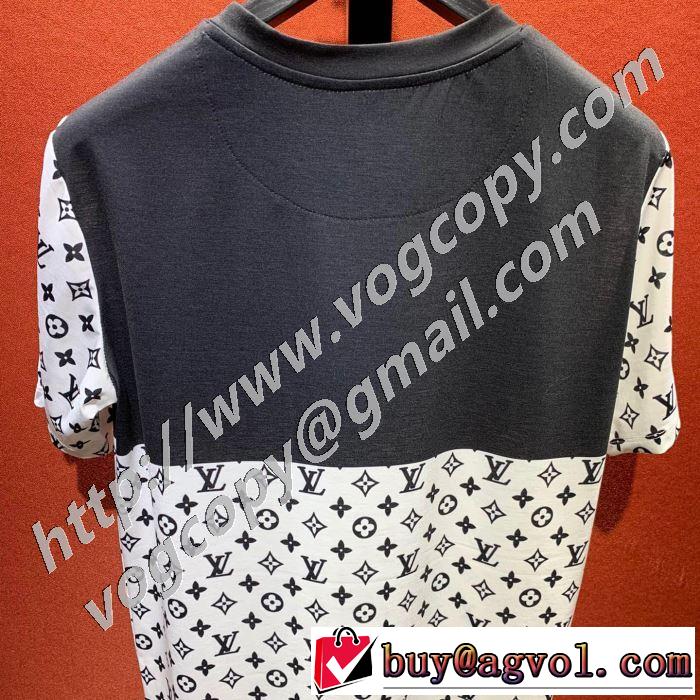 おしゃれな人が持っている 半袖Tシャツ 2年以上連続１位獲得 ルイ ヴィトン LOUIS VUITTON