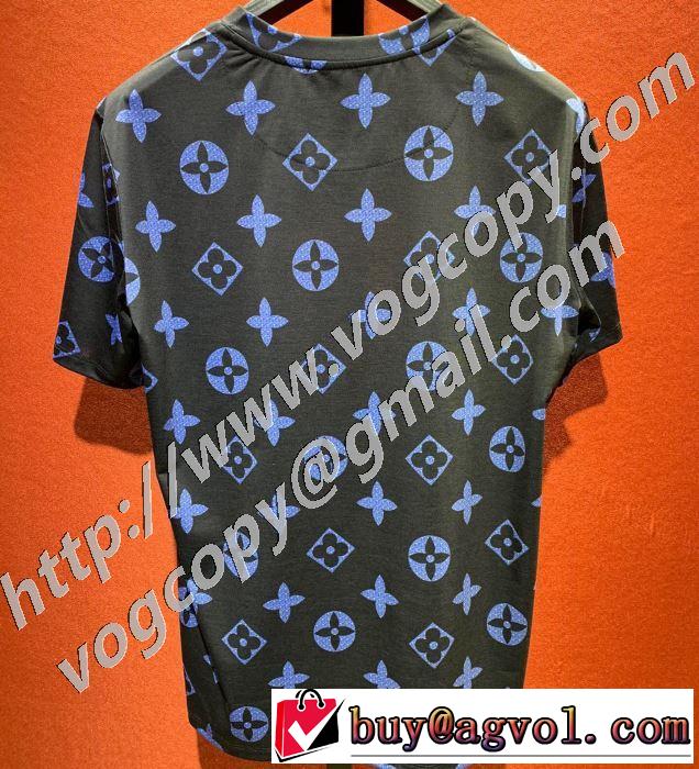 半袖Tシャツ オススメのアイテムを見逃すな ルイ ヴィトン LOUIS VUITTON コーデの完成度を高める