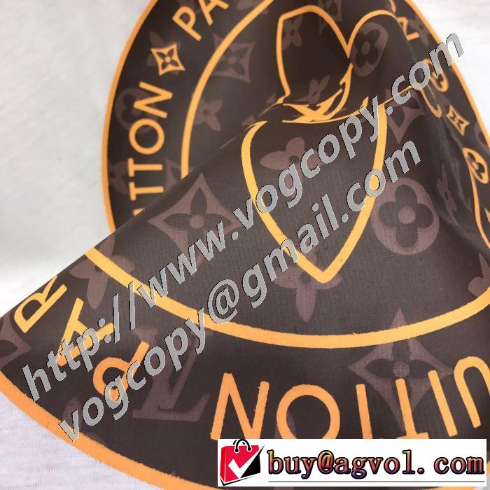 ルイ ヴィトン 2色可選 ファッショニスタを中心に新品が非常に人気 LOUIS VUITTON 半袖Tシャツ 2020春新作