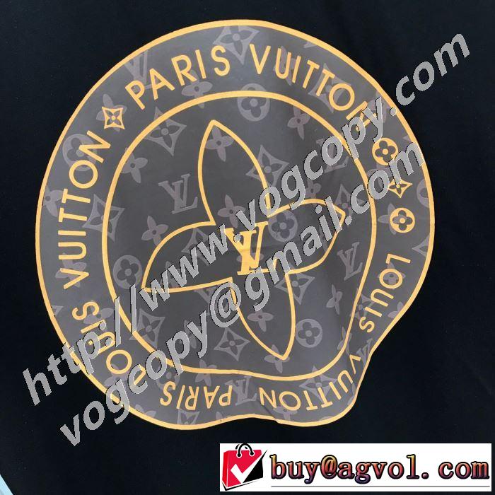ルイ ヴィトン 2色可選 ファッショニスタを中心に新品が非常に人気 LOUIS VUITTON 半袖Tシャツ 2020春新作