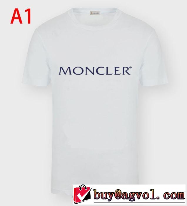 安心の実績 MONCLER コレクション モンクレールｔシャツ コピー 2020話題の商品メンズ 人気ブランドカジュアル新作
