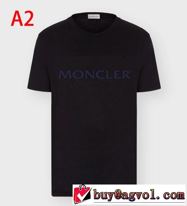 安心の実績 MONCLER コレクション モンクレールｔシャツ コピー 2020話題の商品メンズ 人気ブランドカジュアル新作