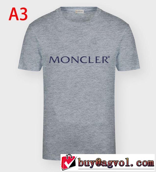 安心の実績 MONCLER コレクション モンクレールｔシャツ コピー 2020話題の商品メンズ 人気ブランドカジュアル新作