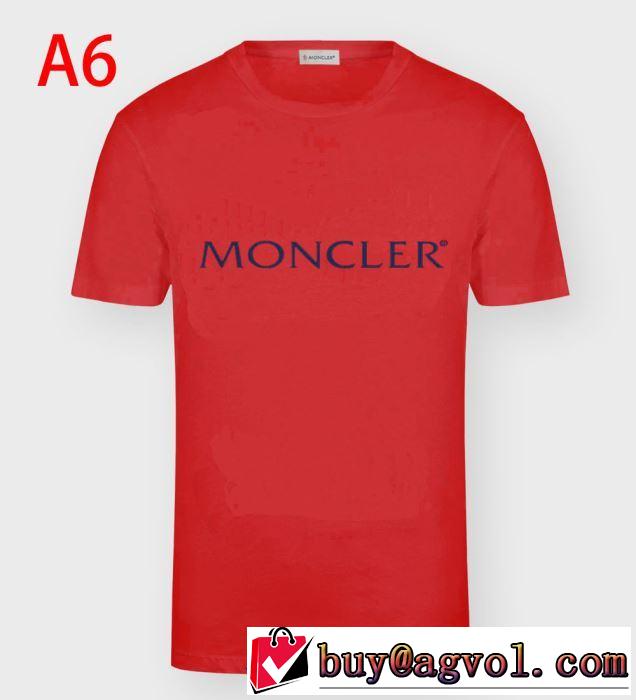 安心の実績 MONCLER コレクション モンクレールｔシャツ コピー 2020話題の商品メンズ 人気ブランドカジュアル新作