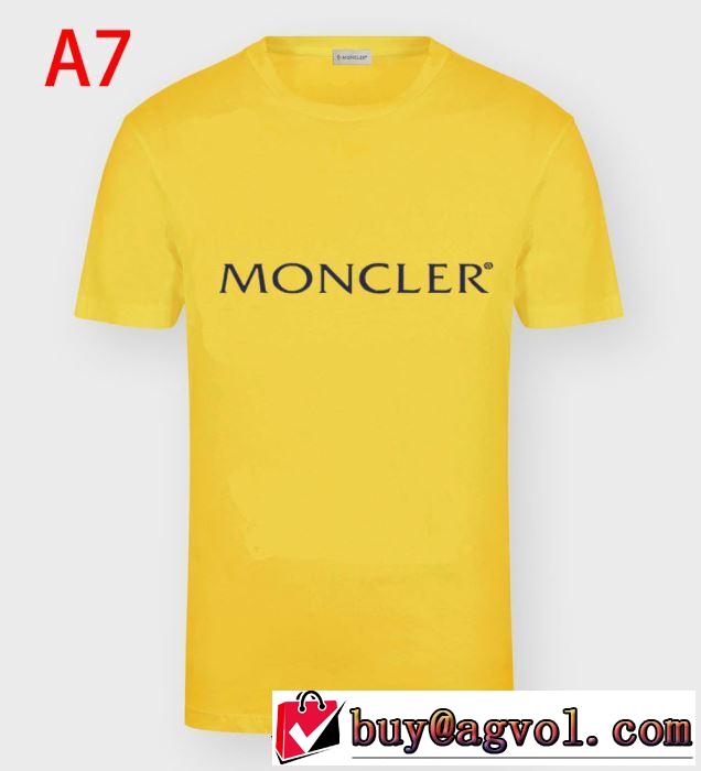 安心の実績 MONCLER コレクション モンクレールｔシャツ コピー 2020話題の商品メンズ 人気ブランドカジュアル新作