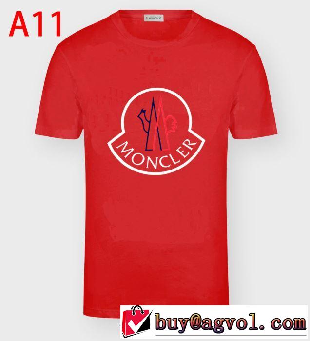 ランキング1位 MONCLER Geniusコレクション ｔシャツ モンクレール 激安 メンズ コーデ おしゃれに大人の必見ブランド新作