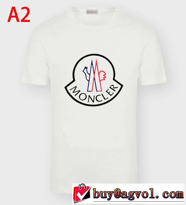 ランキング1位 MONCLER Geniusコレクション ｔシャツ モンクレール 激安 メンズ コーデ おしゃれに大人の必見ブランド新作