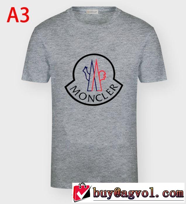 ランキング1位 MONCLER Geniusコレクション ｔシャツ モンクレール 激安 メンズ コーデ おしゃれに大人の必見ブランド新作