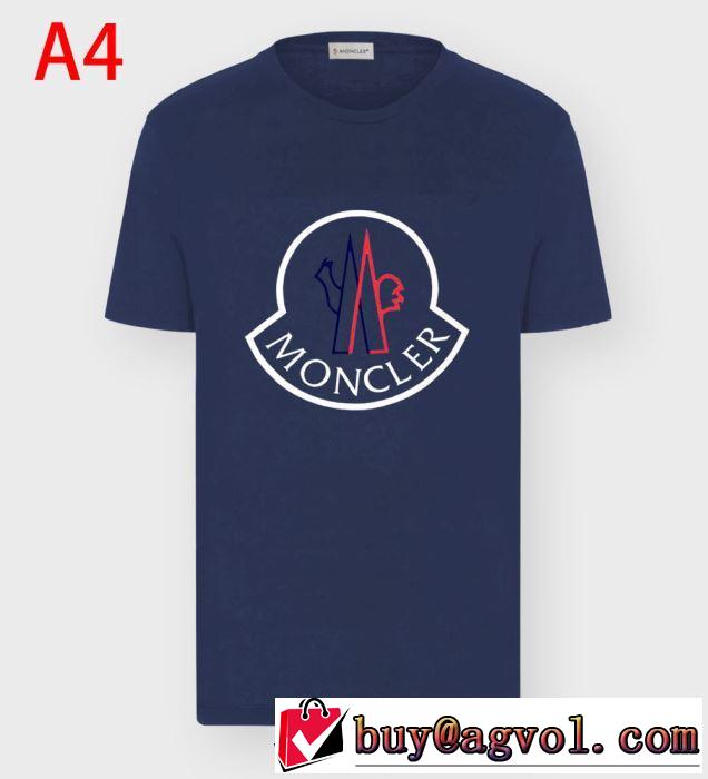 ランキング1位 MONCLER Geniusコレクション ｔシャツ モンクレール 激安 メンズ コーデ おしゃれに大人の必見ブランド新作