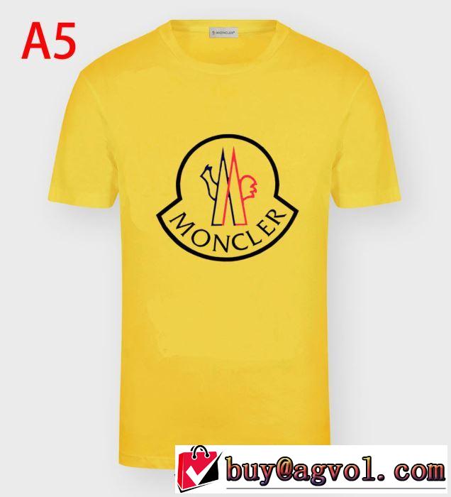 ランキング1位 MONCLER Geniusコレクション ｔシャツ モンクレール 激安 メンズ コーデ おしゃれに大人の必見ブランド新作