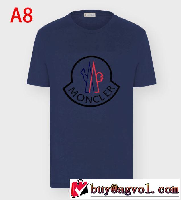 ランキング1位 MONCLER Geniusコレクション ｔシャツ モンクレール 激安 メンズ コーデ おしゃれに大人の必見ブランド新作