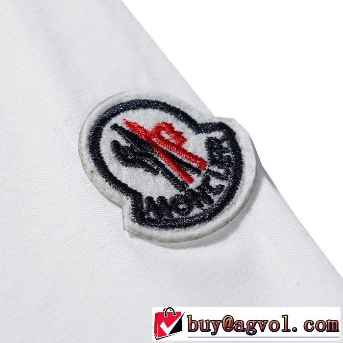 ホリデー限定MONCLER グラフィックプリントTシャツ モンクレール コピー 新作オシャレコーデ着こなし2020春夏コレクション