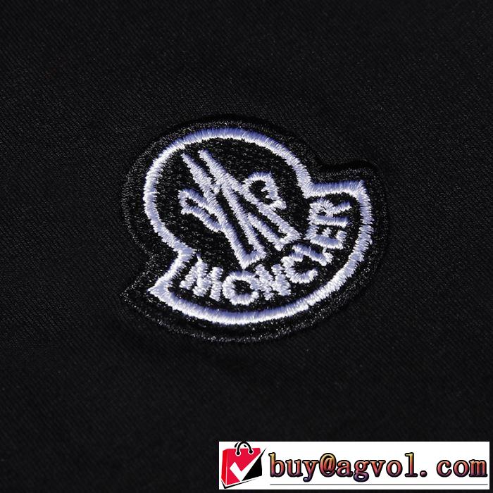 人気第一位MONCLER ｔシャツ モンクレール コピー 今季2020春夏人気通販 薄手の生地使いしやすい0918C717008390T034