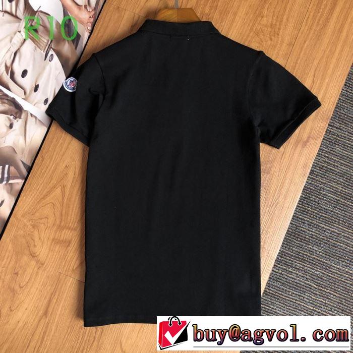 2色可選 半袖Tシャツ トレンド最先端のアイテム モンクレール MONCLER ファッショニスタを中心に新品が非常に人気