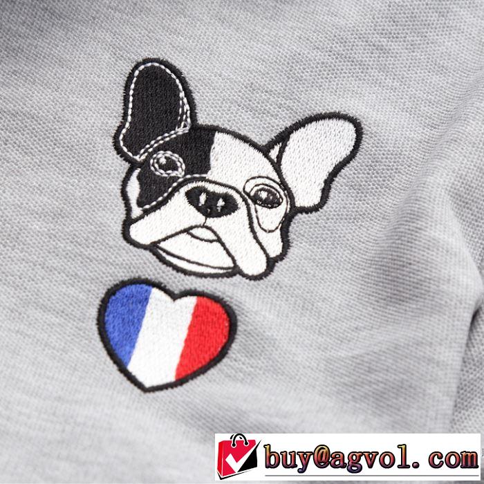 モンクレール 2020春新作 MONCLER 多色可選 限定アイテム特集 半袖Tシャツ ファッションに合わせ