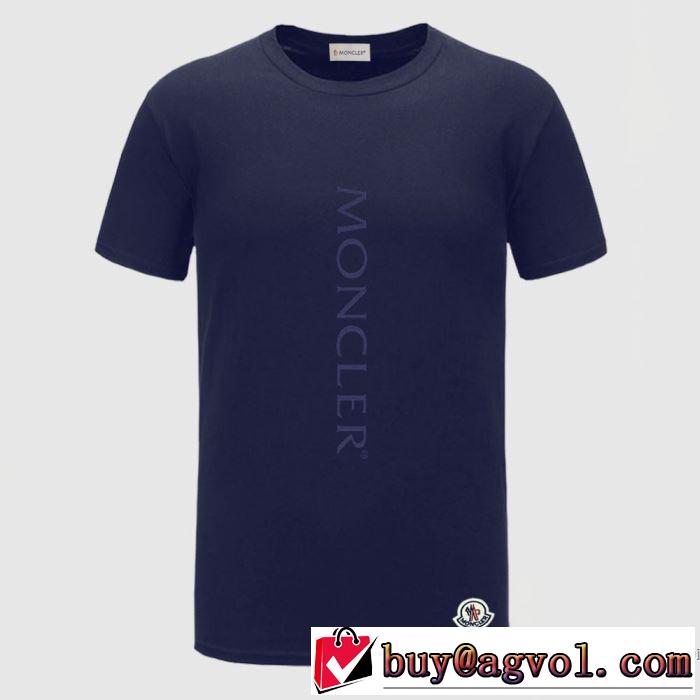 累積売上総額第１位 モンクレール多色可選  MONCLER 20SS☆送料込 半袖Tシャツ 破格値