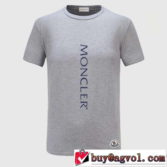 累積売上総額第１位 モンクレール多色可選  MONCLER 20SS☆送料込 半袖Tシャツ 破格値