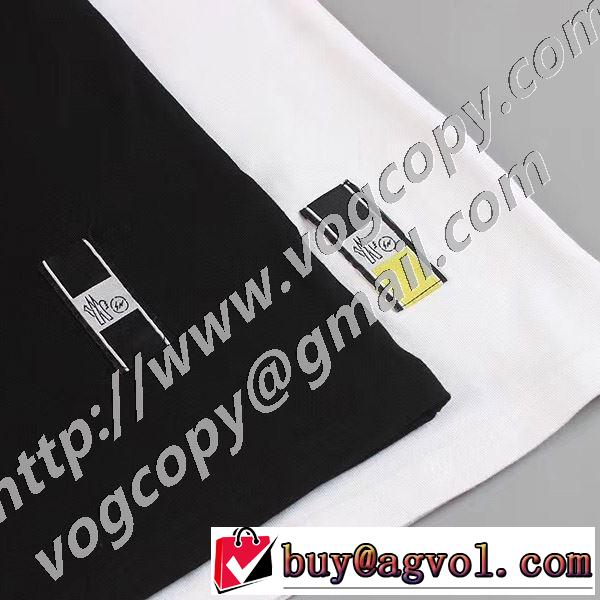 普段のファッション 2色可選 モンクレール MONCLER 大人気のブランドの新作 半袖Tシャツ 破格値