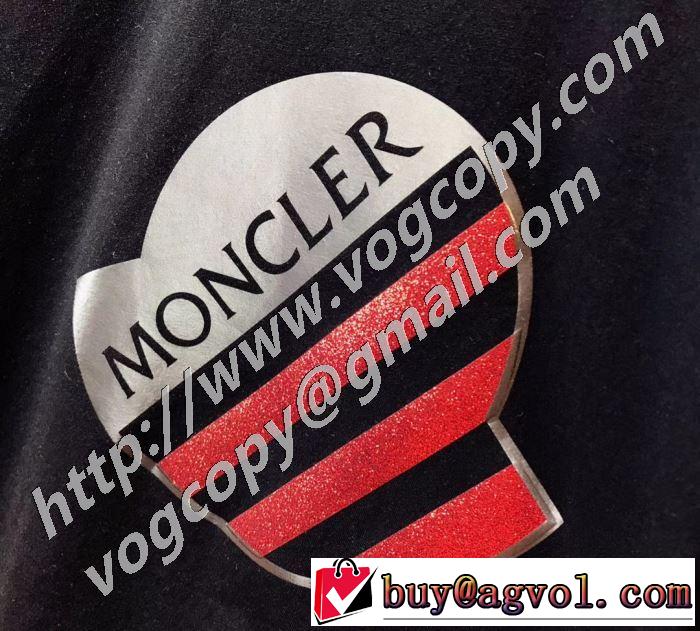 多色可選 最先端のスタイル モンクレール MONCLER 2020SS人気 半袖Tシャツ 2年以上連続１位獲得