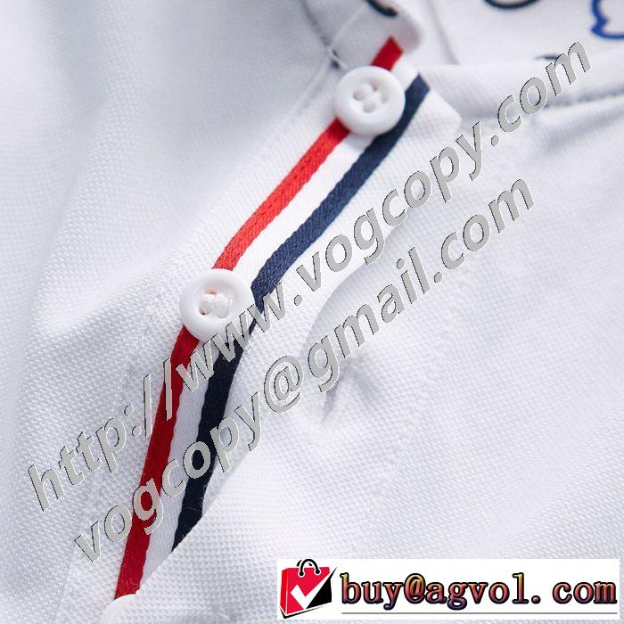 多色可選 モンクレール 春夏コレクション新品 MONCLER 普段見ないデザインばかり 半袖Tシャツ 大人気柄
