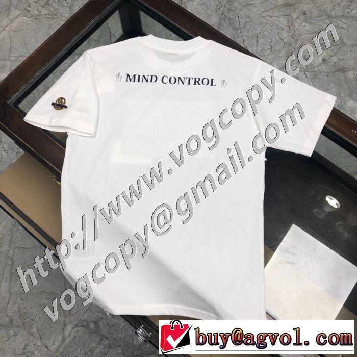 おしゃれに大人の必見 半袖Tシャツ2色可選  大人の新作こそ モンクレール MONCLER 絶対に見逃せない