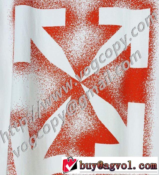 オフホワイト 20SS☆送料込 2色可選 Off-White  普段のファッション 半袖Tシャツ 破格値