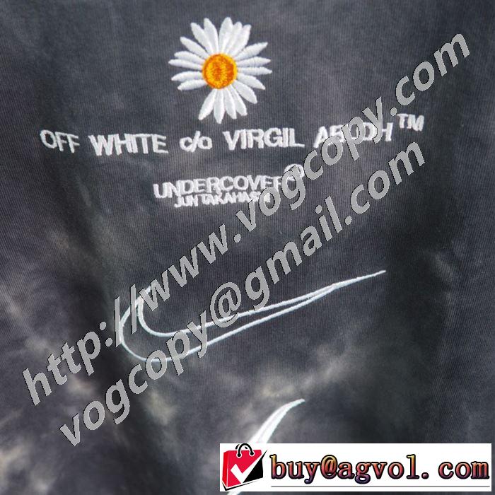 ファッションに合わせ 半袖Tシャツ ファッショニスタを中心に新品が非常に人気 Off-White オフホワイト