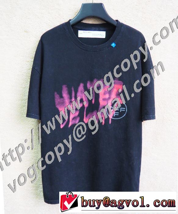 愛らしい春の新作 半袖Tシャツ ランキング1位  Off-White オフホワイト  2020話題の商品