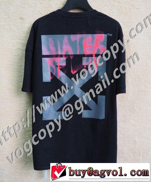 愛らしい春の新作 半袖Tシャツ ランキング1位  Off-White オフホワイト  2020話題の商品
