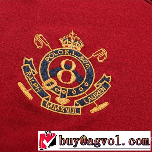 半袖Tシャツ 20新作です3色可選  ポロ ラルフローレン Polo Ralph Laurenストリート系に大人気