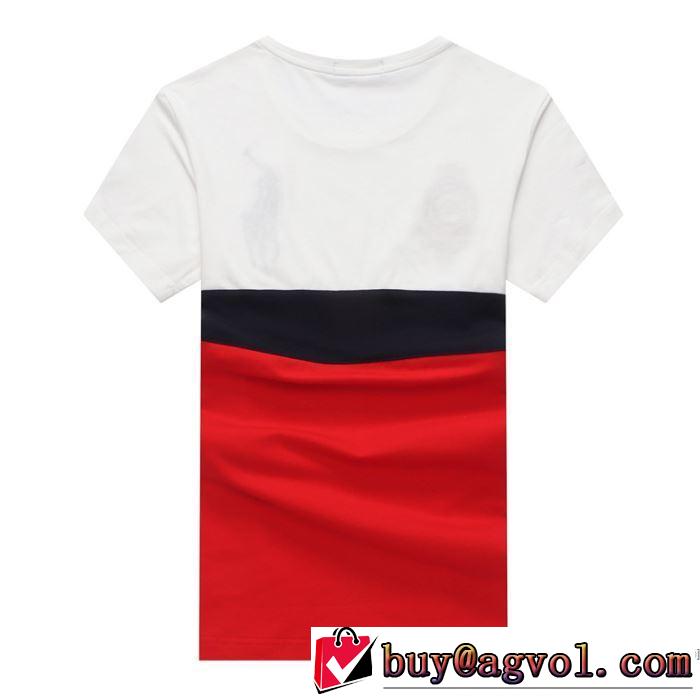 3色可選 どのアイテムも手頃な価格で 半袖Tシャツ デザインお洒落 ポロ ラルフローレン Polo Ralph Lauren