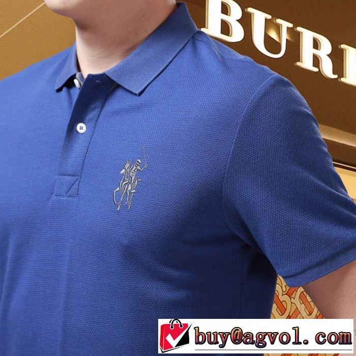 ポロ ラルフローレンファッショニスタを中心に新品が非常に人気 3色可選  Polo Ralph Lauren 2020春新作 半袖Tシャツ